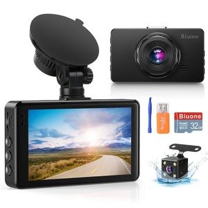 Dash cam for car
